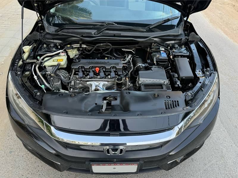 Honda Civic VTi Oriel Prosmatec 2020 14