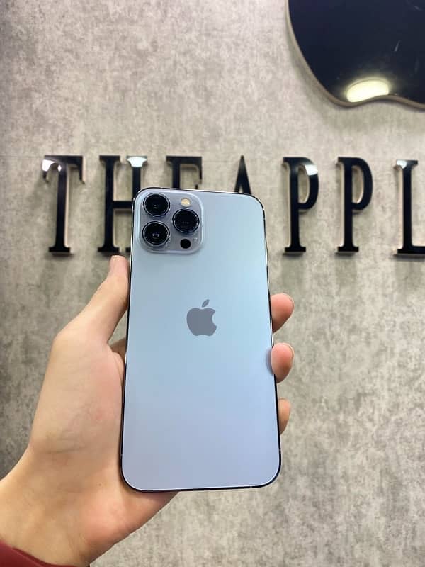 Iphone 13 Pro Max PTA 1