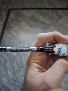 MAX Raze X1 original racket