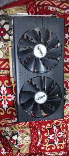 Sapphire Rx 470 4gb