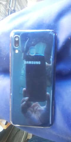 Samsung a20 all ok ha