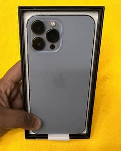 iPhone 13 pro max pta approved