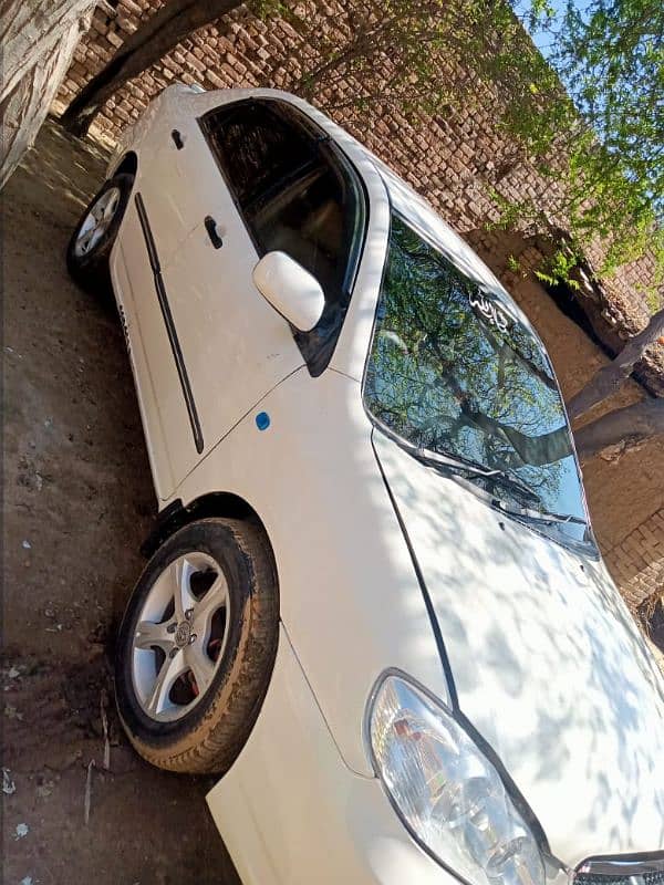 Toyota Corolla XLI 2006 7