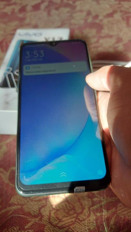 urgent sale vivo y17 3