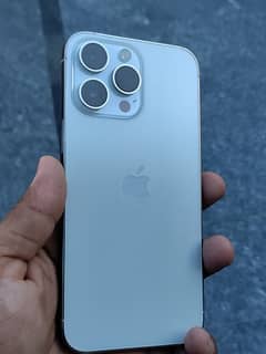 iphone 14 pro max 256Gb 10/10 duel PTA silver white