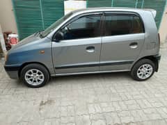 Hyundai Santro 2004,Coure,Cultus,Alto,Vitz,Wagon R,Mehran