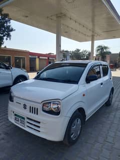 Suzuki Alto 2021