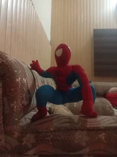 spider man toy stuffed for kids