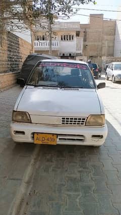 Suzuki Mehran VX 2006