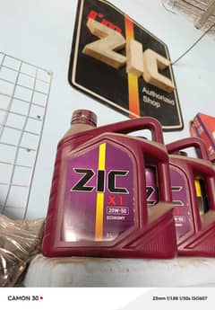 zic oils