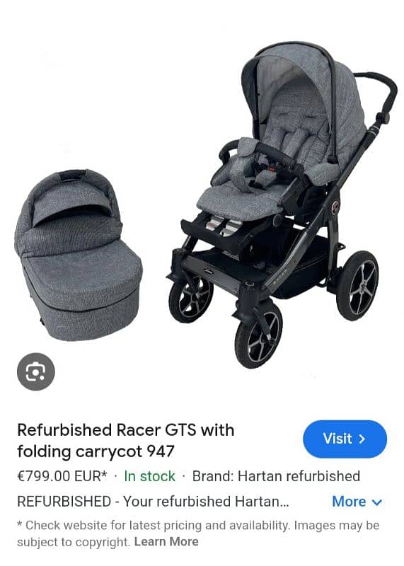 pram from Germany Harton brand,trolly,pram,imported pram 3