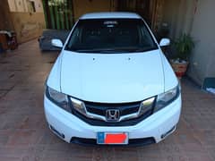 Honda City IVTEC 2019