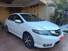 Honda City IVTEC 2019