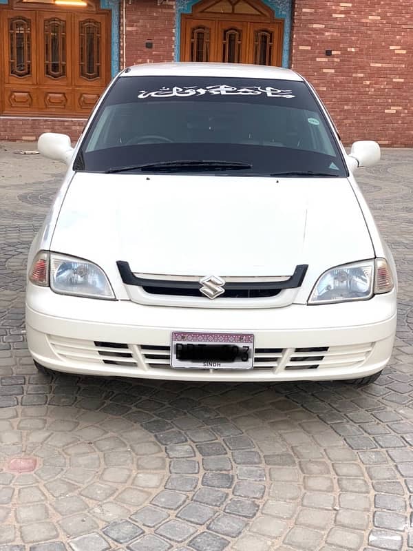 Suzuki Cultus VXR 2014 0