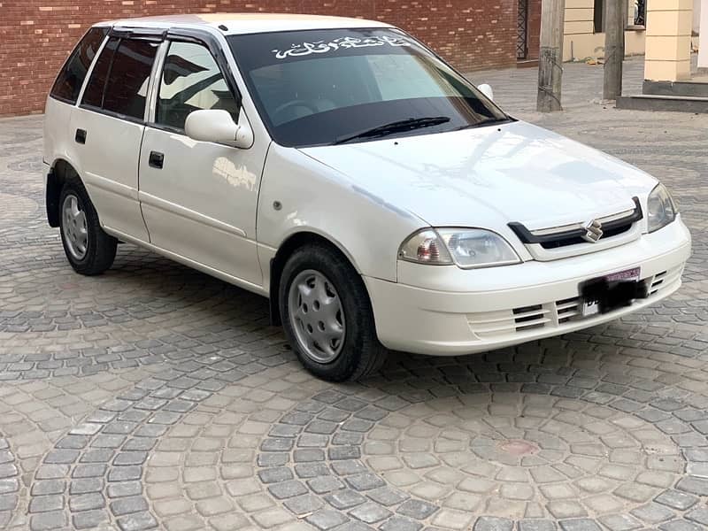 Suzuki Cultus VXR 2014 1