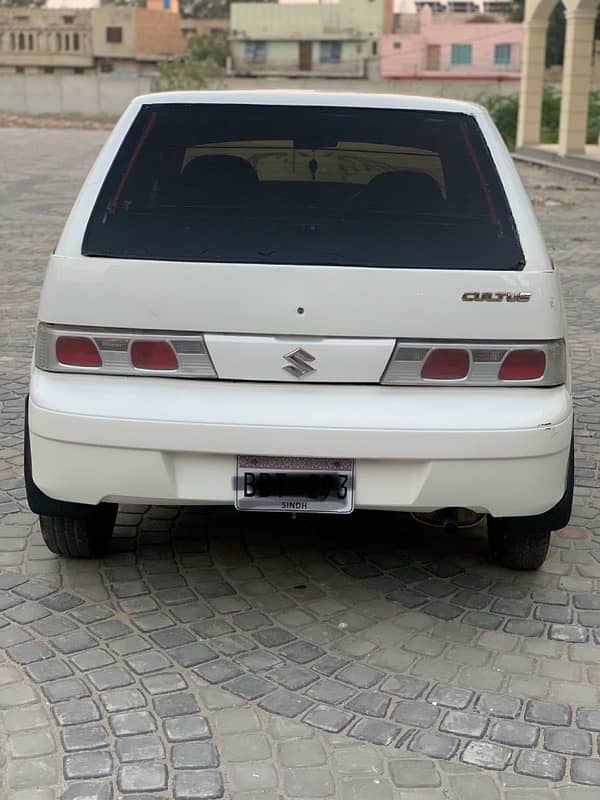 Suzuki Cultus VXR 2014 3