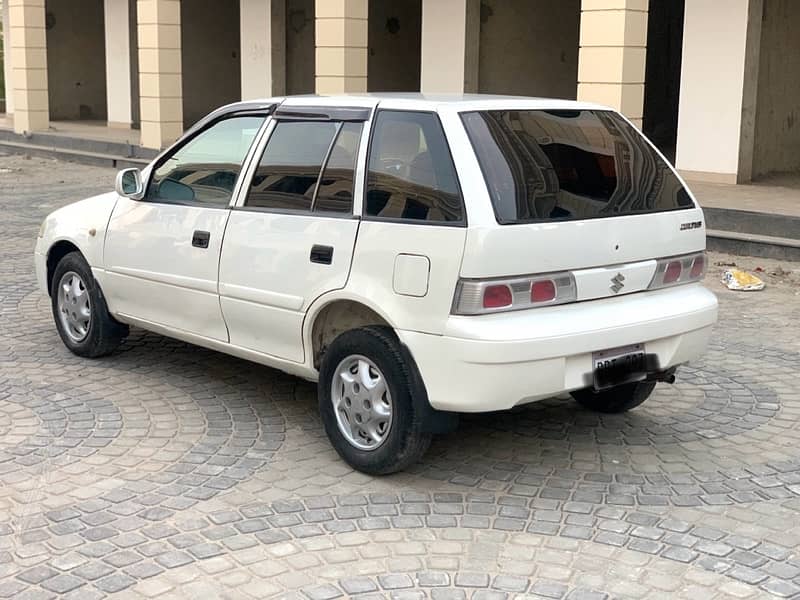 Suzuki Cultus VXR 2014 4