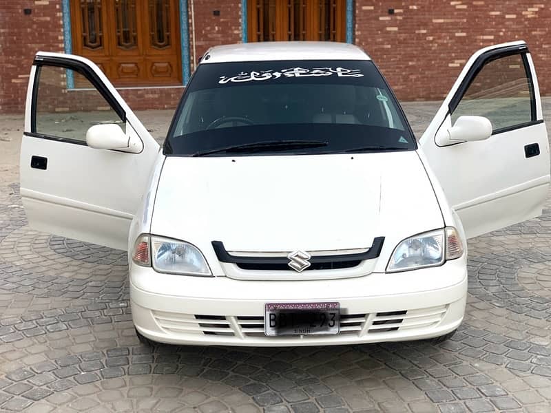 Suzuki Cultus VXR 2014 6