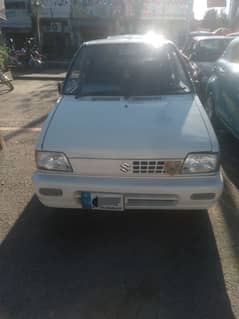 Suzuki Mehran VX 2008