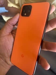 google pixel4 pta approved