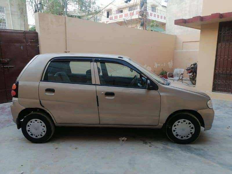 Suzuki Alto 2004 orignal petrol running only A. c 2