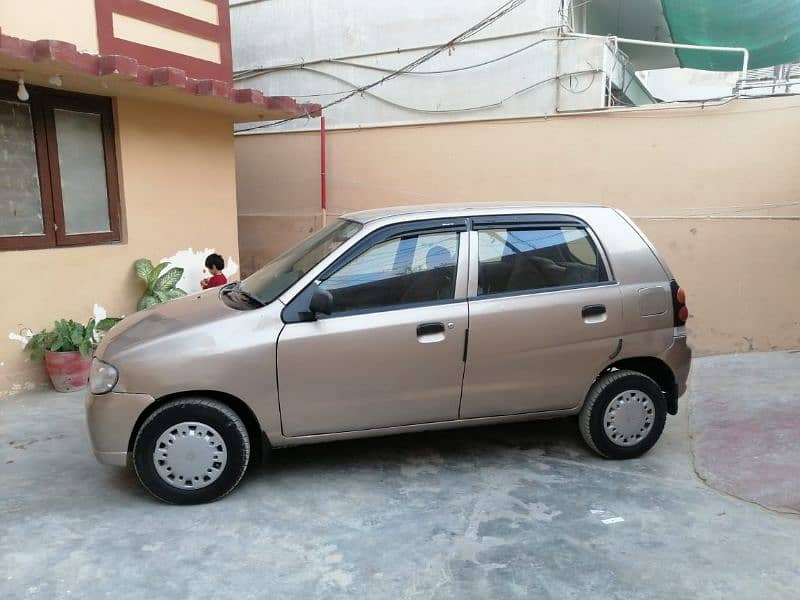 Suzuki Alto 2004 orignal petrol running only A. c 3