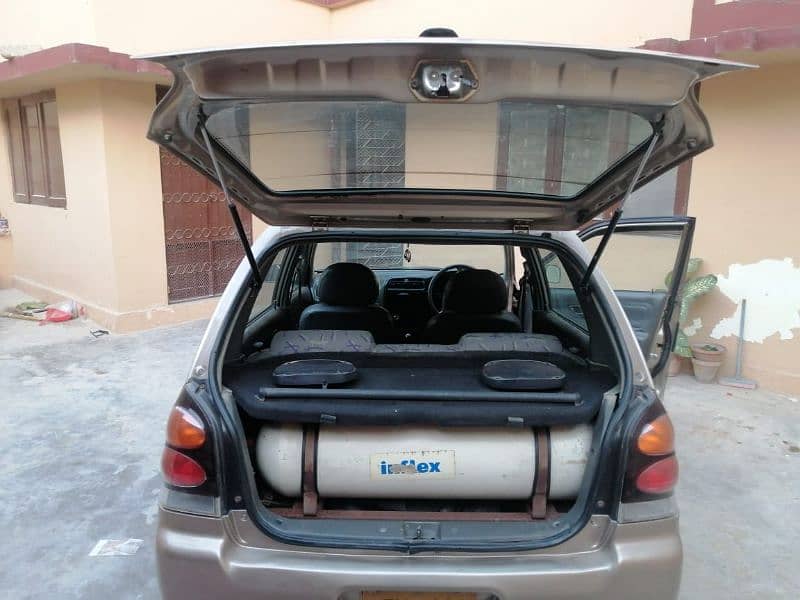 Suzuki Alto 2004 orignal petrol running only A. c 13