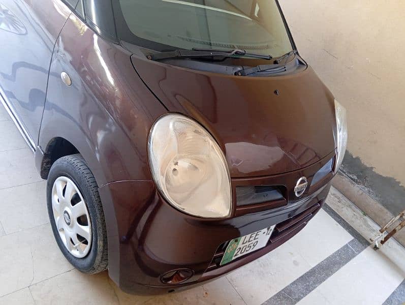 Nissan Moco 2008 2