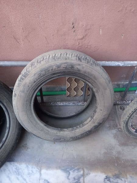 corolla, 195/65 r15 tyre 1