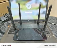 AC1200 Dual-Band Router