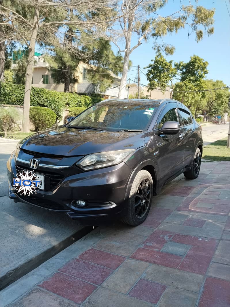 Honda Vezel 2016/21 1