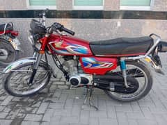 Honda 125