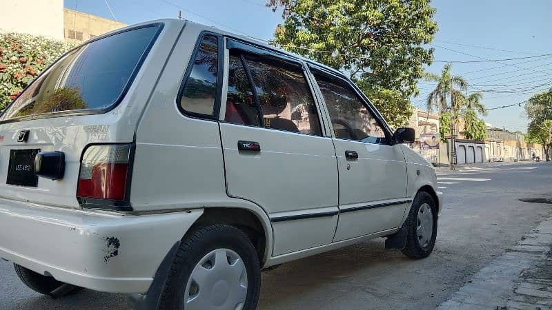 Suzuki Mehran VXR 2018 1