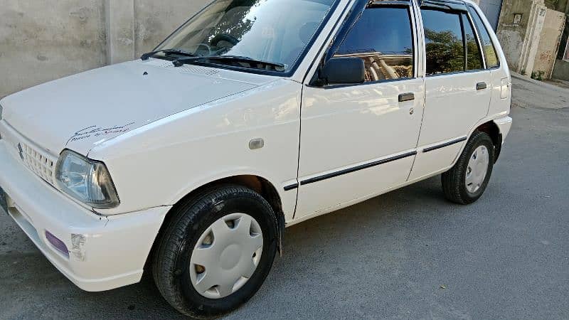 Suzuki Mehran VXR 2018 3