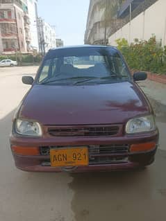 Daihatsu Cuore 2004