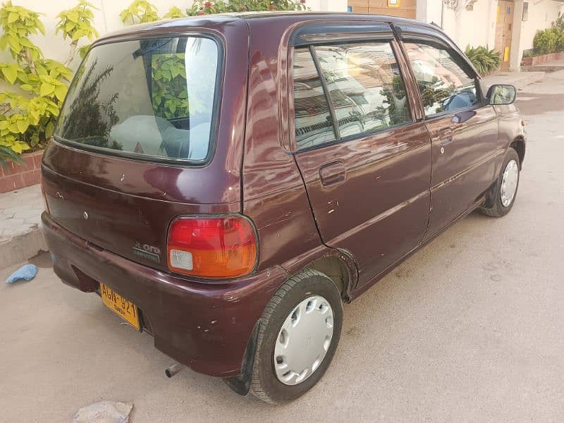 Daihatsu Cuore 2004 5