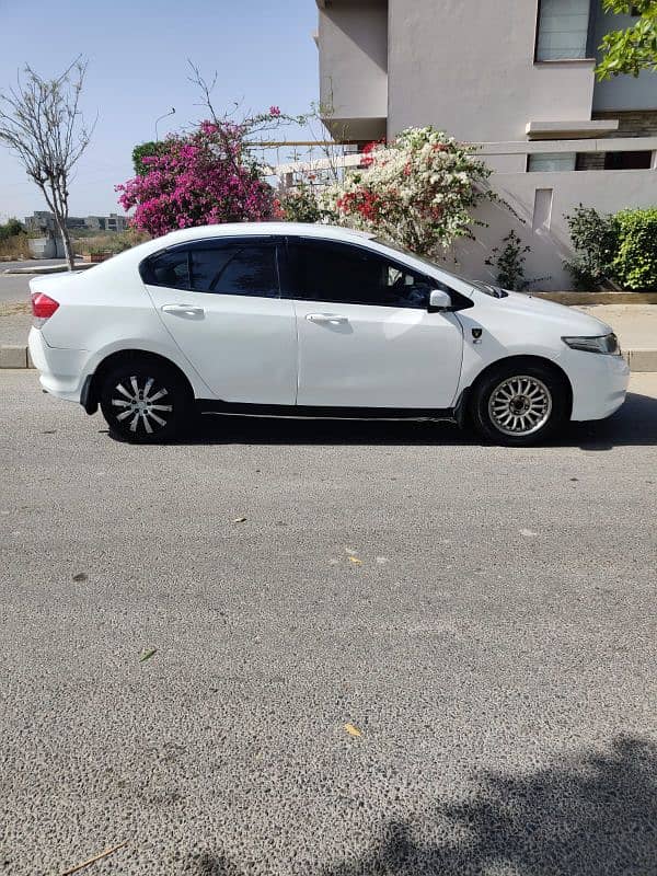 Honda City IVTEC Automatic 2010 2