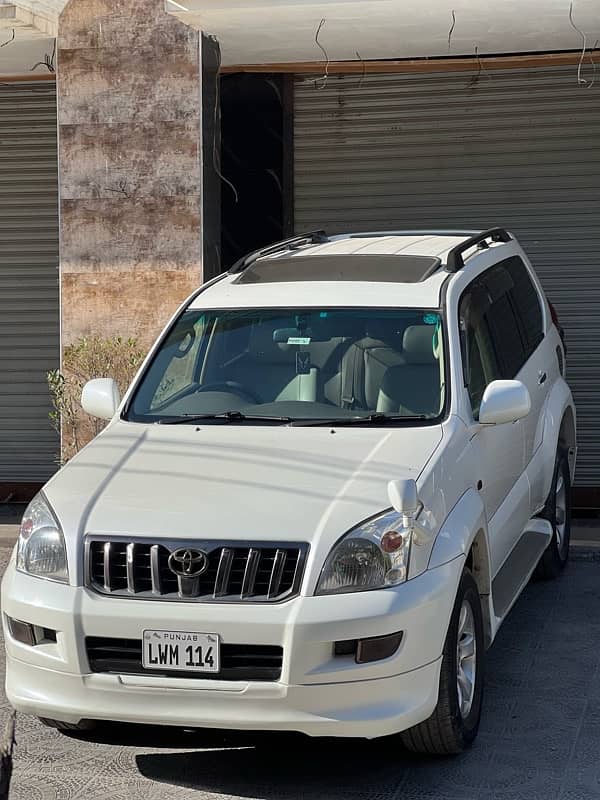 Toyota Prado 2002 10