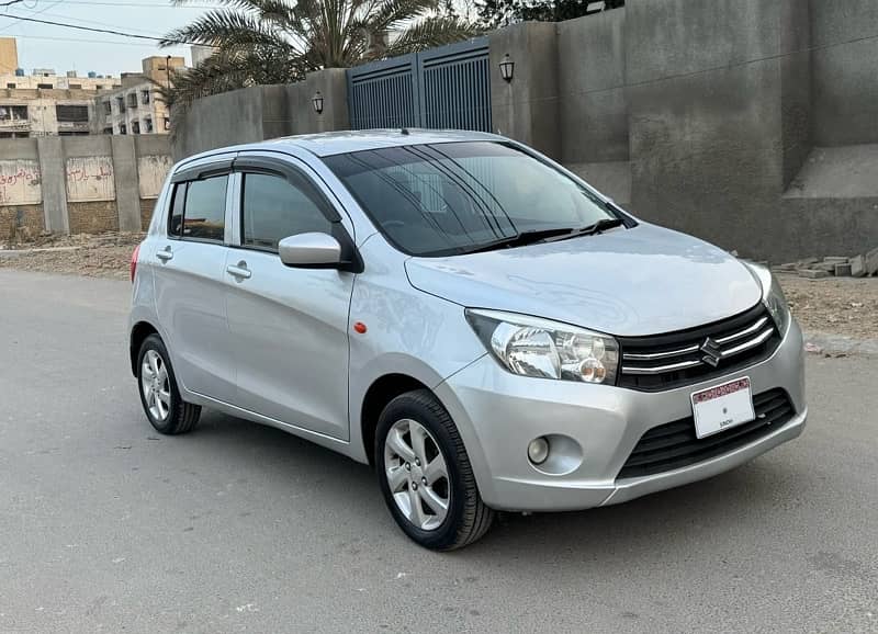 Suzuki Cultus VXL AGS 2019 0