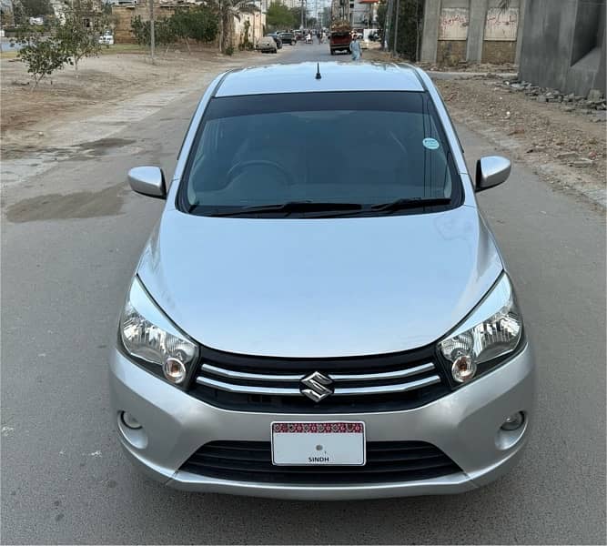 Suzuki Cultus VXL AGS 2019 2