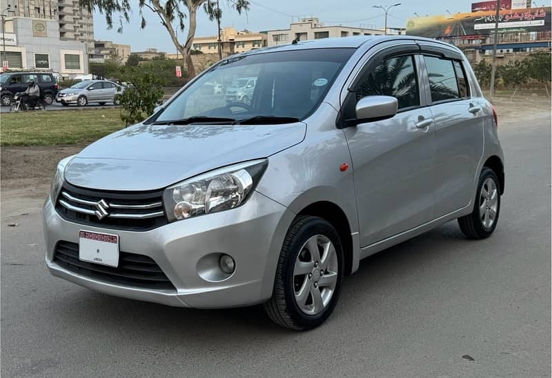 Suzuki Cultus VXL AGS 2019 3