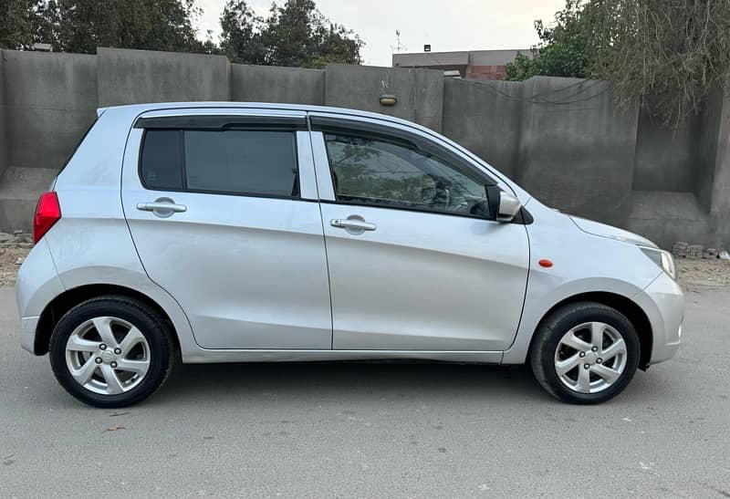 Suzuki Cultus VXL AGS 2019 4