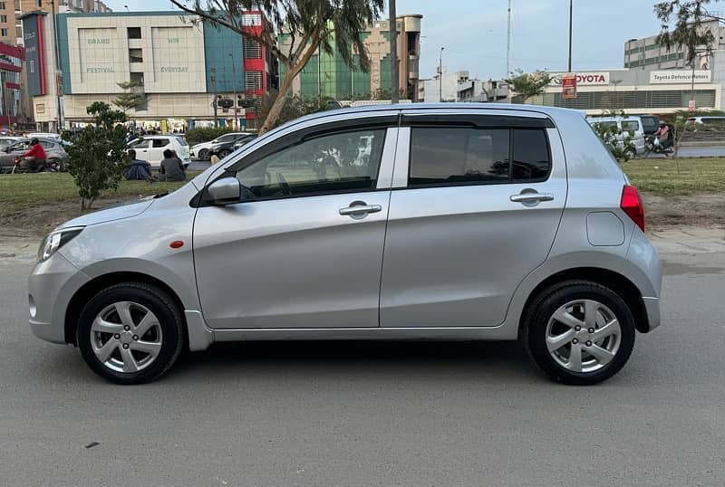 Suzuki Cultus VXL AGS 2019 5