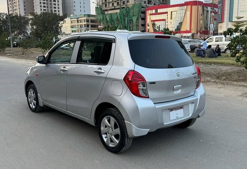 Suzuki Cultus VXL AGS 2019 6