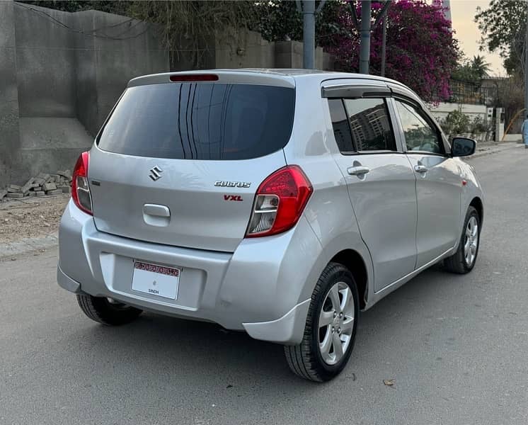 Suzuki Cultus VXL AGS 2019 7