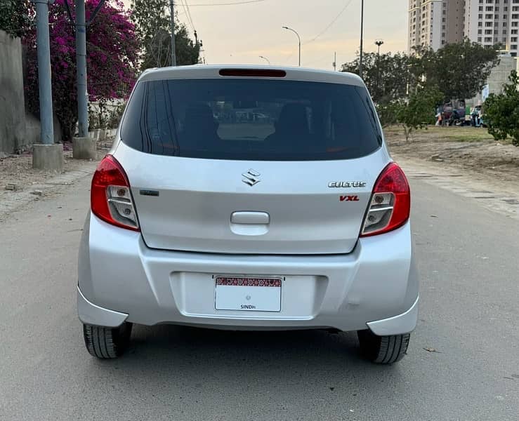 Suzuki Cultus VXL AGS 2019 8