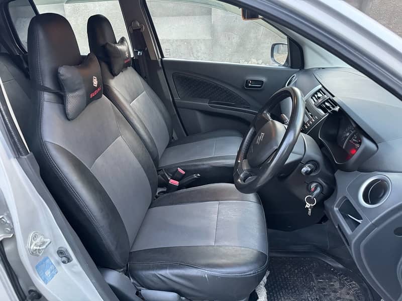 Suzuki Cultus VXL AGS 2019 10