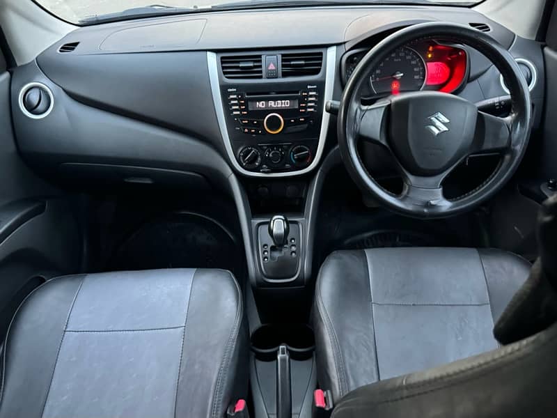 Suzuki Cultus VXL AGS 2019 12