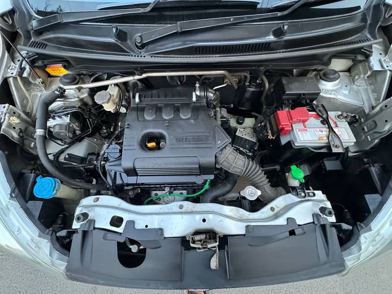 Suzuki Cultus VXL AGS 2019 13