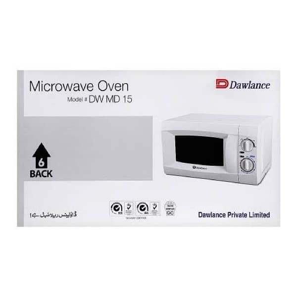 Brand New Dawlence Microwave Oven 0